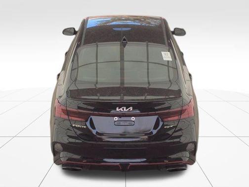 2024 Kia Forte GT