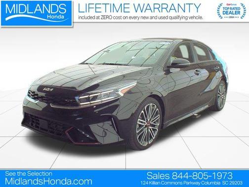 2024 Kia Forte GT