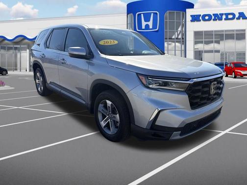 2023 Honda Pilot 