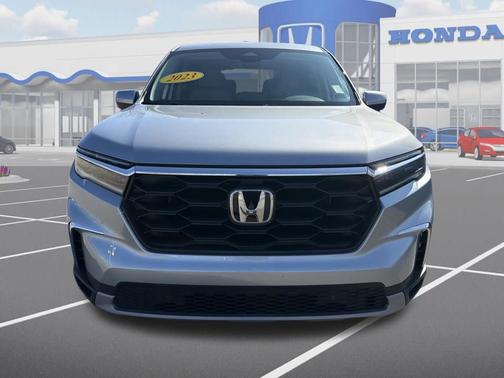 2023 Honda Pilot 