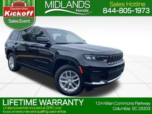 2023 Jeep Grand Cherokee L Laredo