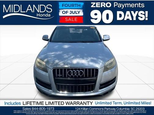 2012 Audi Q7 3.0T Premium