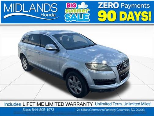 2012 Audi Q7 3.0T Premium