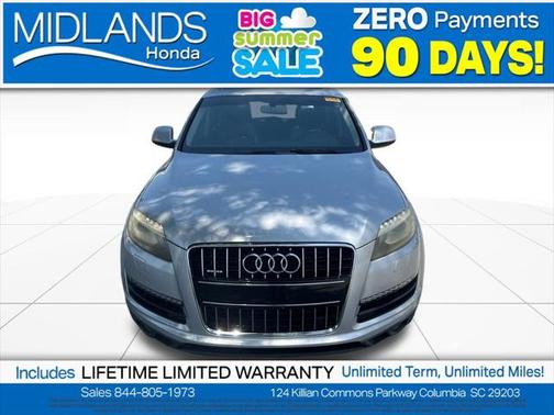 2012 Audi Q7 3.0T Premium