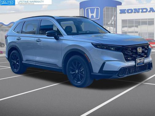 2025 Honda CR-V Hybrid 