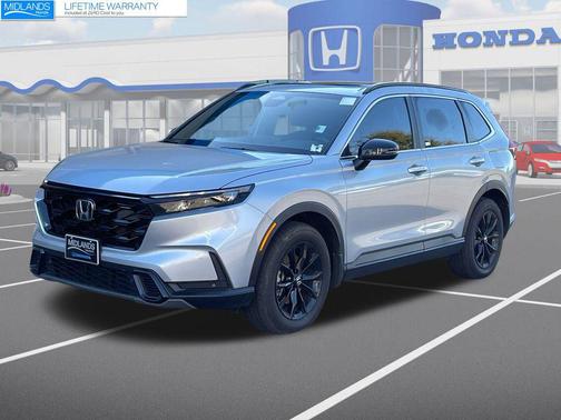 2025 Honda CR-V Hybrid 