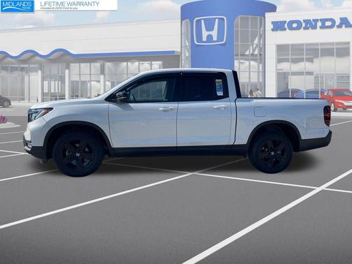 2023 Honda Ridgeline Black