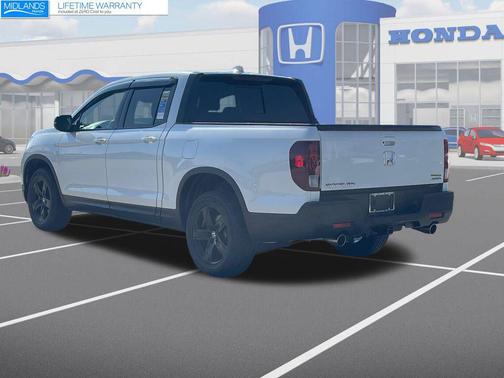 2023 Honda Ridgeline Black