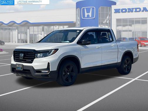 2023 Honda Ridgeline Black
