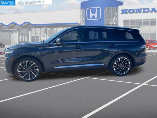 2024 Lincoln Aviator Reserve
