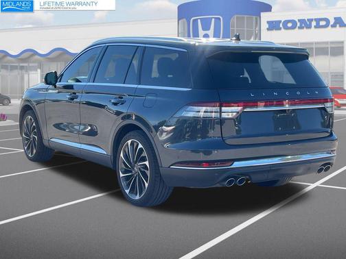 2024 Lincoln Aviator Reserve