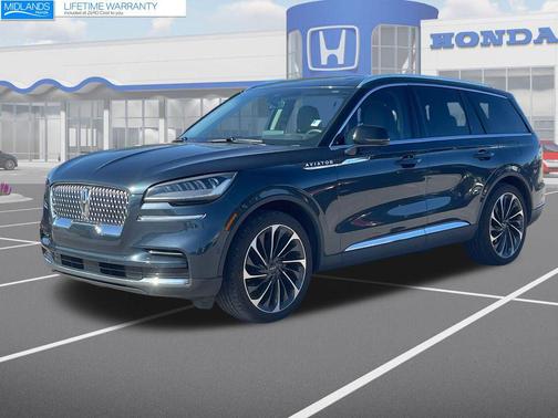 2024 Lincoln Aviator Reserve