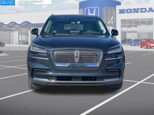 2024 Lincoln Aviator Reserve