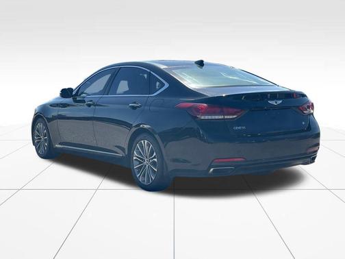 2015 Hyundai Genesis 3.8