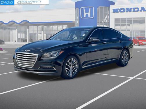 2015 Hyundai Genesis 3.8