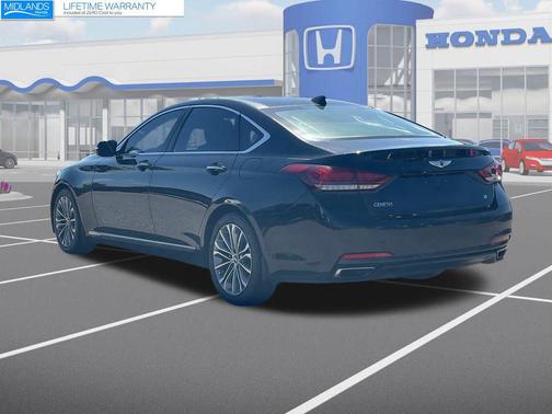 2015 Hyundai Genesis 3.8