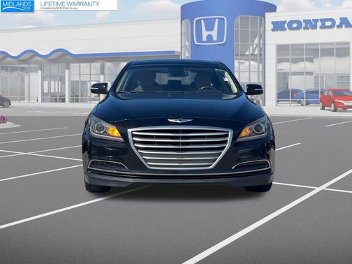 2015 Hyundai Genesis 3.8