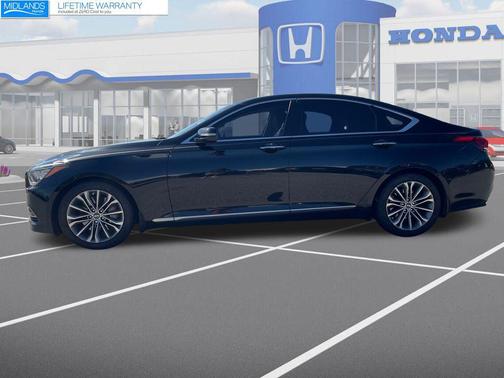 2015 Hyundai Genesis 3.8