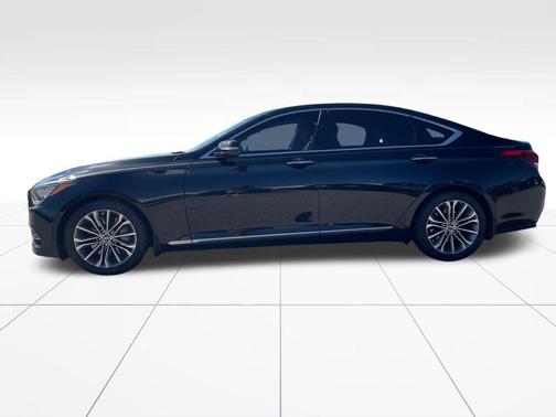 2015 Hyundai Genesis 3.8