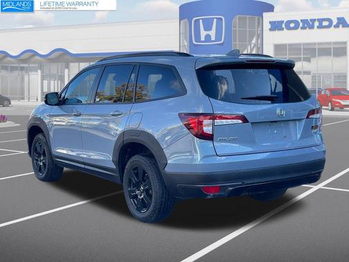 2022 Honda Pilot AWD TrailSport