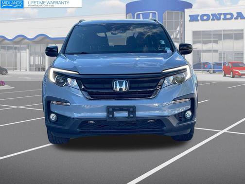 2022 Honda Pilot AWD TrailSport
