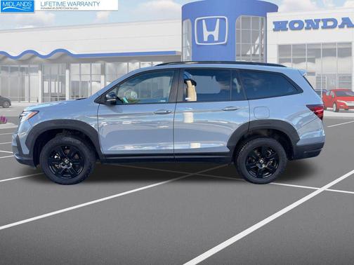 2022 Honda Pilot AWD TrailSport