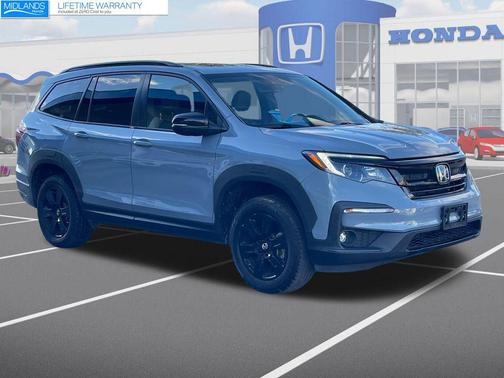 2022 Honda Pilot AWD TrailSport