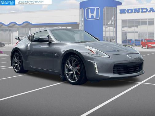 2017 Nissan 370Z Sport Tech