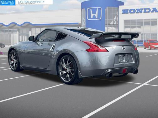 2017 Nissan 370Z Sport Tech