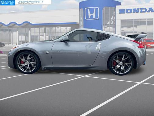 2017 Nissan 370Z Sport Tech
