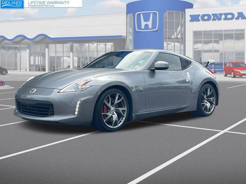 2017 Nissan 370Z Sport Tech