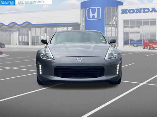 2017 Nissan 370Z Sport Tech