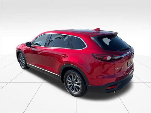 2021 Mazda CX-9 Touring