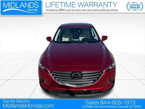 2021 Mazda CX-9 Touring