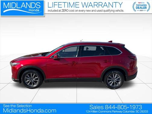 2021 Mazda CX-9 Touring