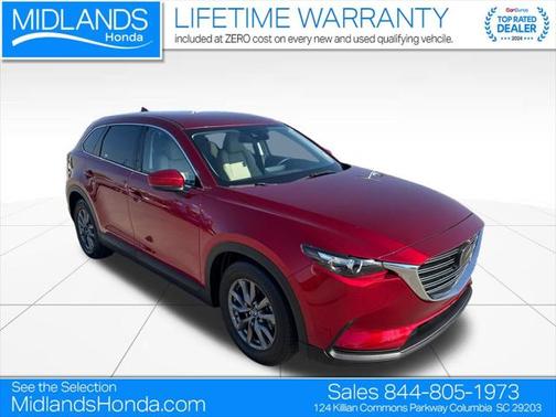 2021 Mazda CX-9 Touring