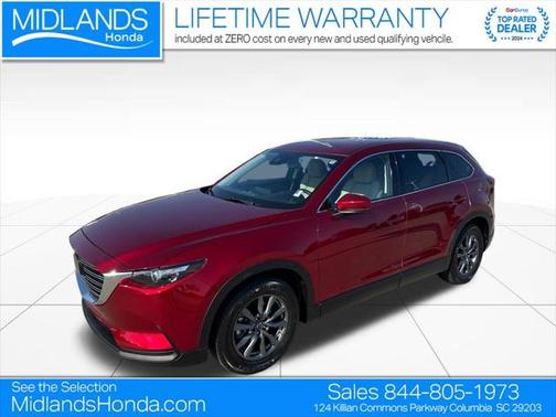 2021 Mazda CX-9 Touring