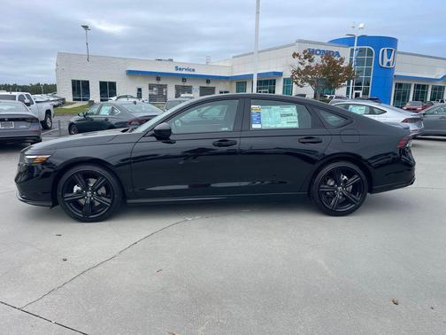 2025 Honda Accord Hybrid Base
