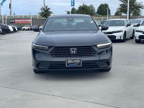2025 Honda Accord Hybrid Base