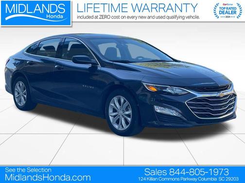2023 Chevrolet Malibu FWD 1LT