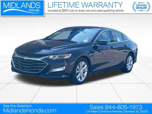 2023 Chevrolet Malibu FWD 1LT
