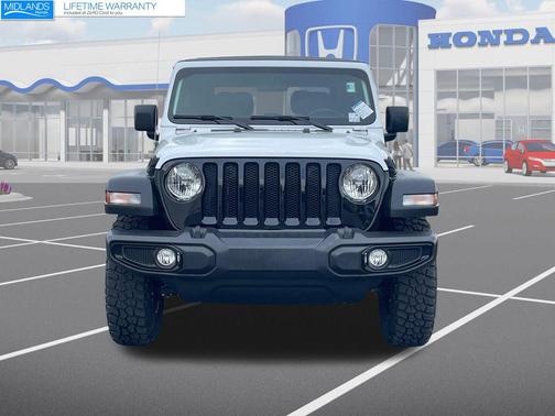 2022 Jeep Wrangler Sport S