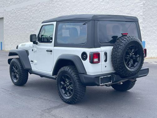2022 Jeep Wrangler Sport S