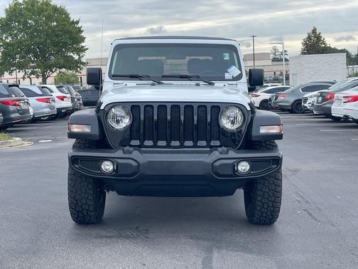 2022 Jeep Wrangler Sport S