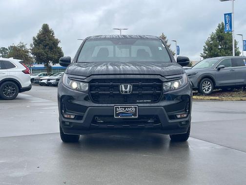 2026 Honda Ridgeline Black