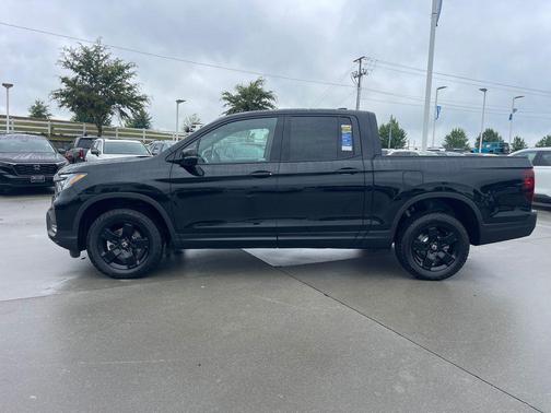 2026 Honda Ridgeline Black