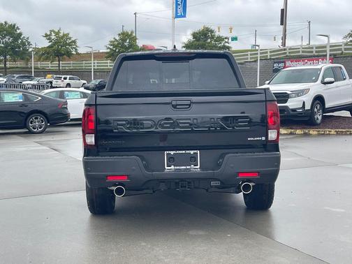 2026 Honda Ridgeline Black