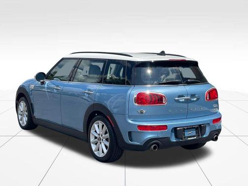2017 MINI Clubman Cooper S
