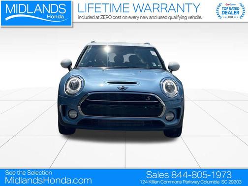 2017 MINI Clubman Cooper S
