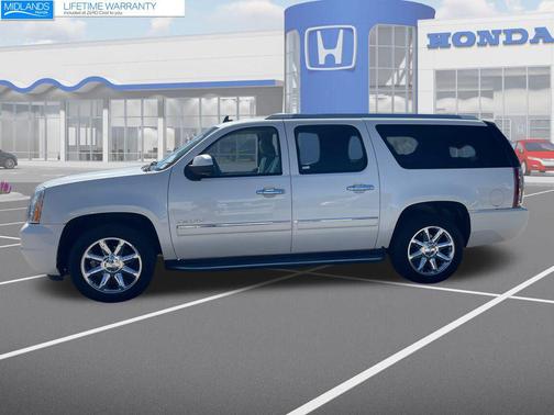 2014 GMC Yukon XL Denali